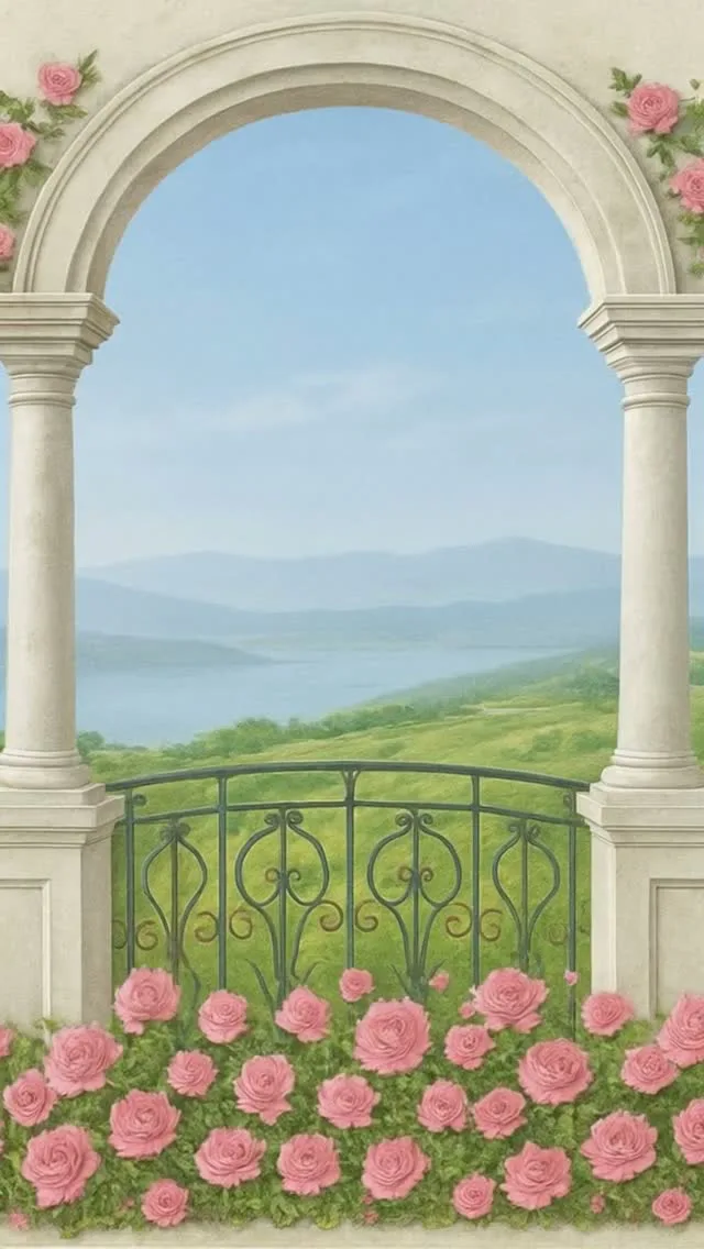 Altar theme poster