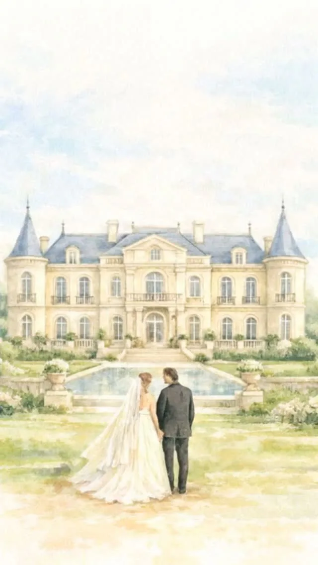 Castle theme poster
