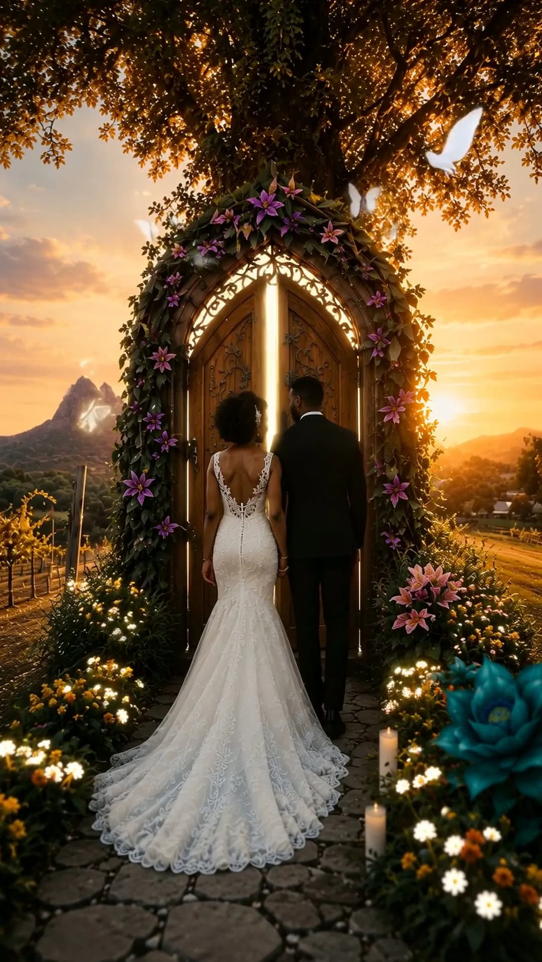 Fairytale 2 theme poster