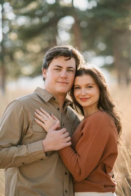 Couple portrait